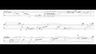 Luciano Berio - Sequenza XII for Bassoon (1995) [Score-Video]