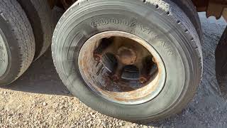 BigIron 1973 Chevrolet C65 T/A Grain Truck