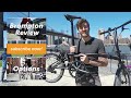 technical two speed brompton video review