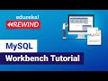 MySQL Workbench Tutorial | Introduction To MySQL Workbench | MySQL DBA Training | Edureka Rewind - 5