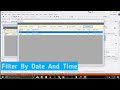 Filter By Date And Time  Using Vb.Net And MS Access Database