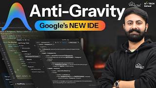 Build FREE Full-Stack Apps with Google Antigravity + Gemini 3