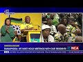We must recruit the most capable people - Ramaphosa