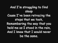 Safe and Sound- Tonight Alive(lyrics)