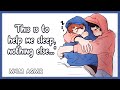 [M4M] Best Friend Insists Cuddling You Helps Him Sleep Better... [Friends to Lovers?] [Cozy]