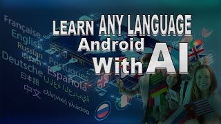 hallo ai language learning /english speaking practice on android