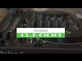 Roland DJ-808 DJ Controller Demo