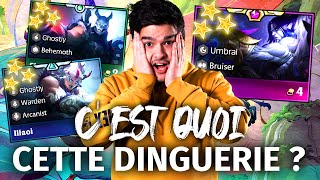 TOUTE MA COMPO EST 3 ÉTOILES ?!