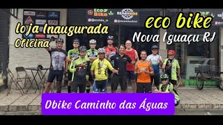 Dbike Caminho das Águas Loja Eco bike