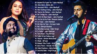 Romantic Hindi Songs 2022 - Armaan Malik, Arijit Singh,Neha Kakkar, Jubin Nautiyal - Love Songs 2022