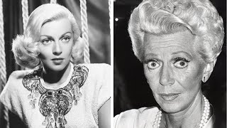 Lana Turner - Secrets \u0026 Little Known Shocking Facts About An Old Hollywood Star