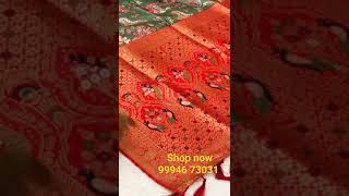 sparkle boutique brand new saree