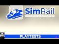 Join me for my first look at the SimRail Playtest Release