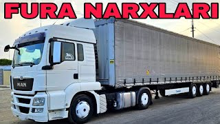 FURA NARXLARI 2024YIL 6-IYUN UZB.DA FURA VA ISUZU BOZOR ARZON. DIZEL VA GAZDA YURADIGAN PUL TOPARLAR