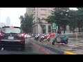 從車內看高雄~中山路 五福路 林森路 苓雅路 仁愛街 青年路 時代大道 凱旋路 金銀島 鳳山區 自強路 中華路 好市多 四維路 自強路 昇平街 海邊路