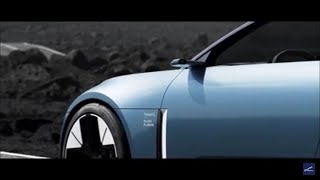 The New 2023 VOLVO Polestar O2 Concept revealed from Sweden.