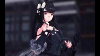 【Punishing Gray Raven MMD/4K/60FPS】Selena【Excuse Me】