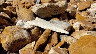 Arrowhead Hunting - KILLER Dalton  Feb. 8, 2019 - Missouri Arrowheads