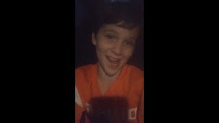 Gabriel Bateman Instagram Live Stream 25 September 18