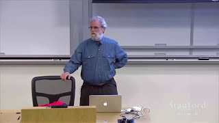 Stanford Seminar - Propositions as Types
