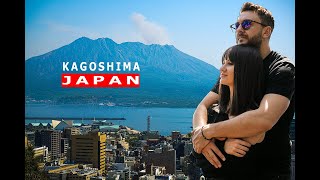 Kagoshima:  Imagini spectaculoase din Sudul Japoniei