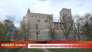 Messner  Mountain Museum Brunico 2022