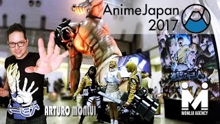 Anime Japan 2017  | HD