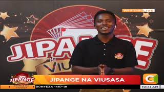 Jipange na Viusasa weekly  winner is Dorothy Kiilu