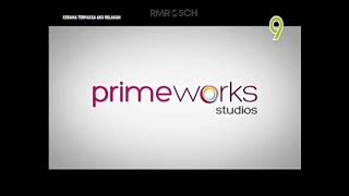 [TV9 Malaysia] Ident Prime Works Studios