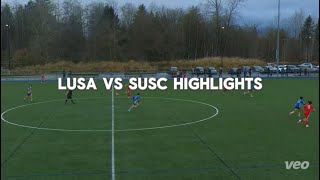 LUSA vs. SUSC highlights - final BCSPL game