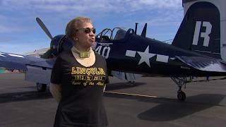 World War II pilot honored by high school