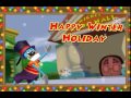 ttr christmas theme