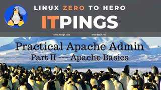 Practical Apache Admin Part 2 | Apache Basics | Fundamental of apache | @TekcoTechTutorials @LinuxKing