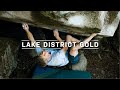 Lake District Gold • A day bouldering in The Lakes