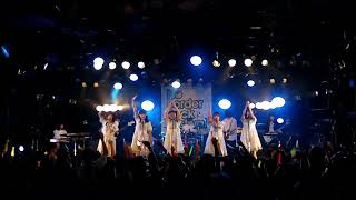 NO BORDER ROCK FESTIVAL'2023アイドル枠