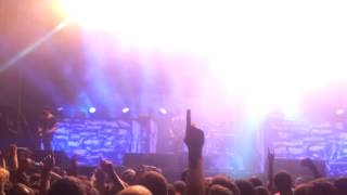 Volbeat Leyendas del rock 2014 Villena