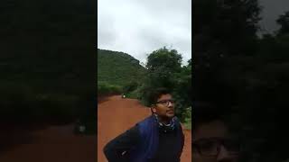 Kappatagudda/kappatahills/kappatagiri trekking timelapse