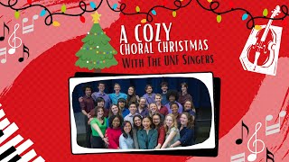 A Cozy Choral Christmas featuring the UNF Singers┃December 7th, 2024