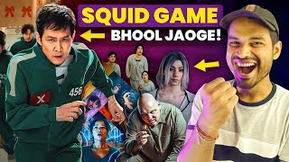 Top 7 BAWAAL Movies \u0026 Web Series Like Squid Game : Bhai! NO.1 Is....🙋|| Squid Game Season 2