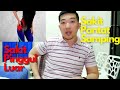 Sakit pinggul luar / pantat samping: Sembuhin sendiri dengan 2 latihan rehabilitasi