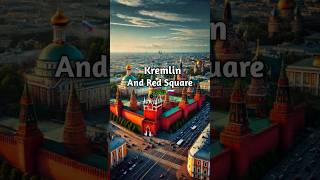 Kremlin and Red Square: Discover Russia's Iconic Landmarks