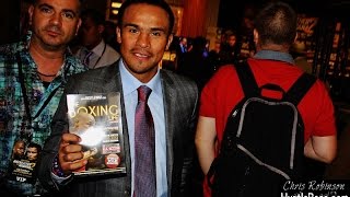 Juan Manuel Marquez says Mayweather vs. Pacquiao is still the fight everyone wants to see