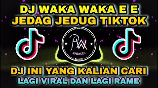 Download Lagu DJ WAKA WAKA EE TIKTOK VIRAL JEDAG JEDUG TERBARU 2... MP3 Gratis