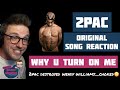 2Pac - Why U Turn On Me (OG Version) | 2PAC WENT HARD AT WENDY WILLIAMS AND DESTROYED! | UK REACTION