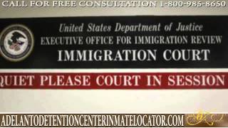 ADELANTO DETENTION CENTER INMATE LOCATOR