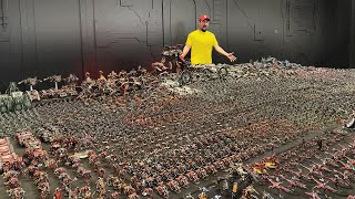 Dave's 144,000 Point Chaos Space Marine Army
