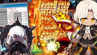 MapleStory Explorer Remaster 11k INT F/P 20mins Normal Suu Lotus Solo