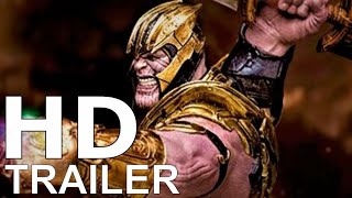 AVENGERS 4 ENDGAME Thanos Destroys Avengers Headquarters Trailer (NEW 2019)Marvel Superhero Movie HD