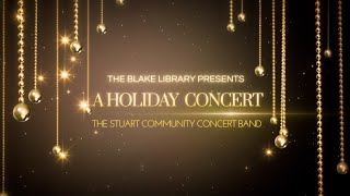 Holiday at the Movies - Stuart Community Concert Band