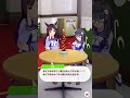 【ウマ娘】ゼンノロブロイ【トークギャラリー】【日常会話】4